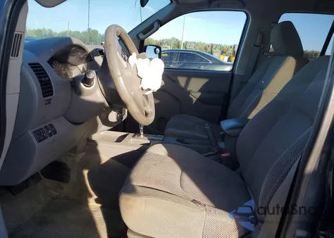 2015 Nissan Frontier S z USA, uszkodzony, nr VIN 1N6AD0EVXFN736255